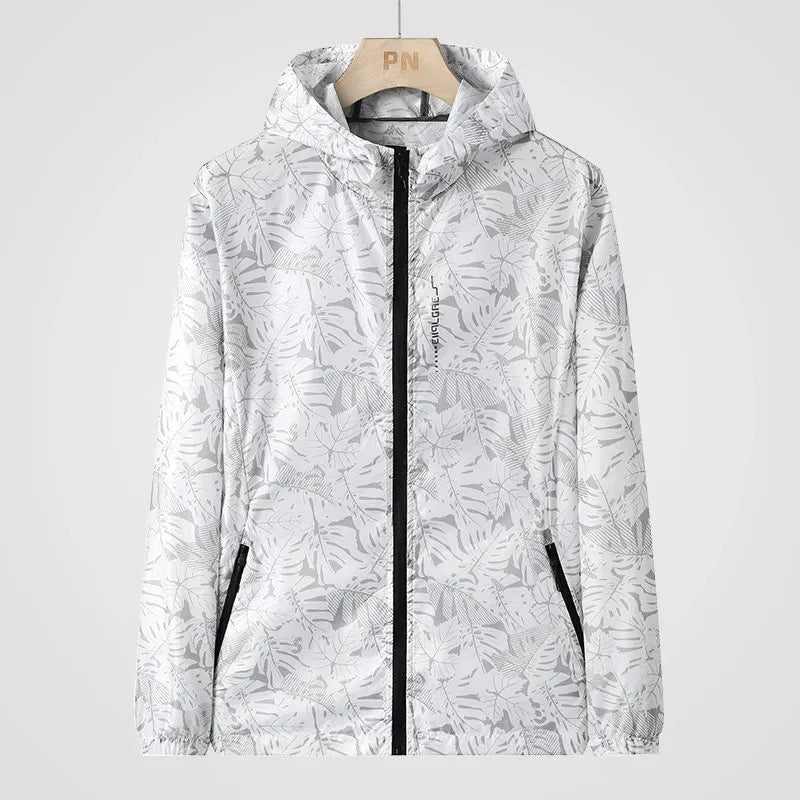 Thin Outdoor Windbreakers Summer Fashion