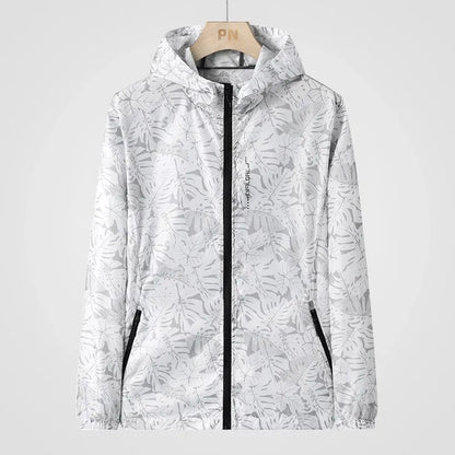 Thin Outdoor Windbreakers Summer Fashion