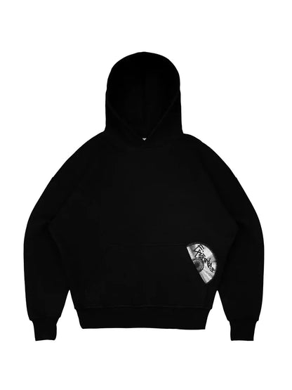 Trendy High Street Retro Casual Streetwear Men's