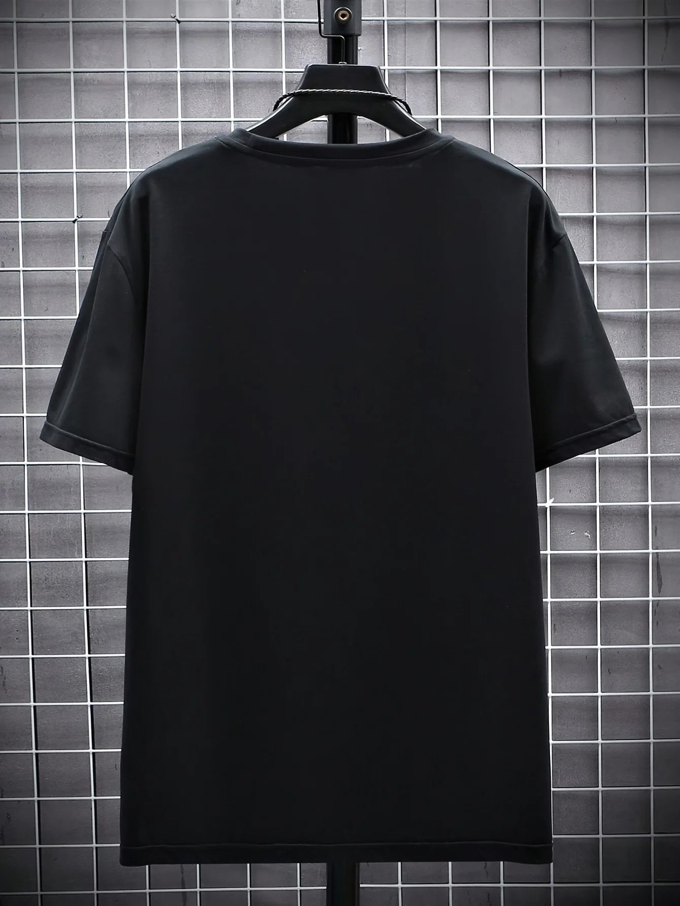 Men's Summer T-Shirts Mountain Graphic Printed