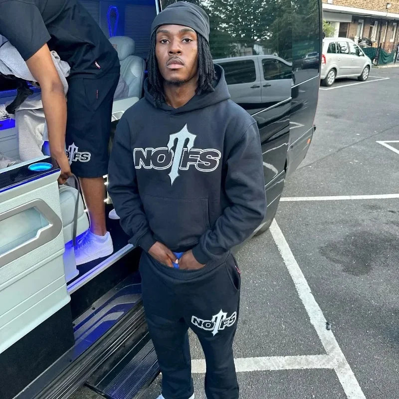 New Men's Fashion Casual Tracksuits
