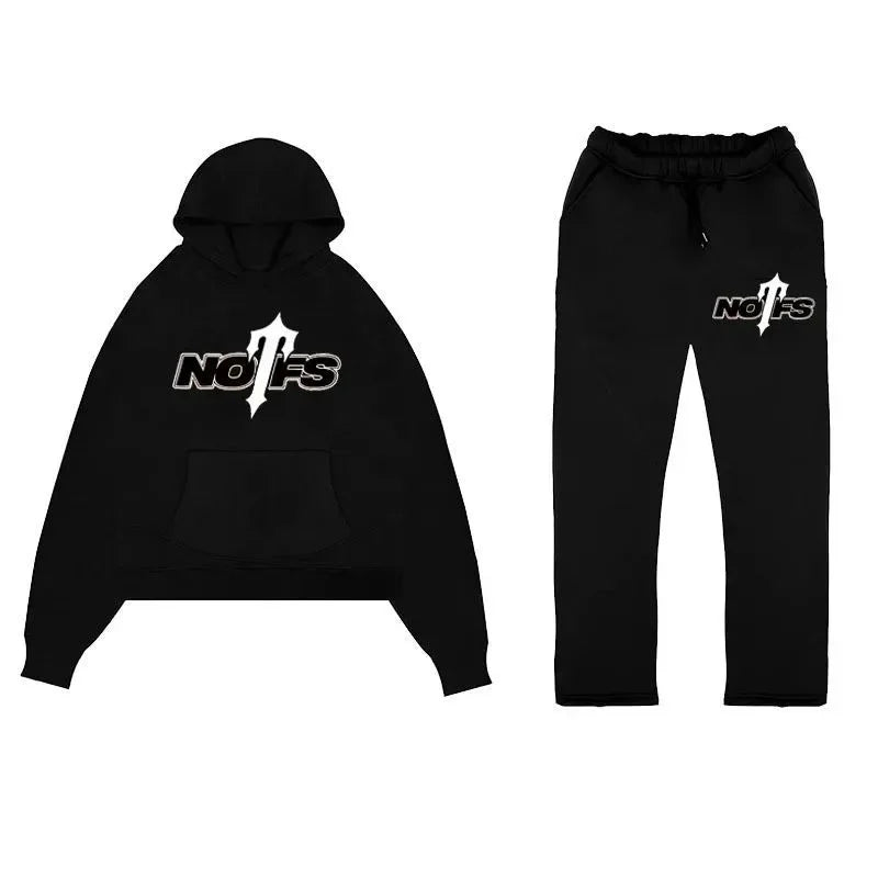 New Men's Fashion Casual Tracksuits