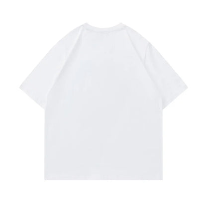 Men's Streetwear Pattern T-shirt