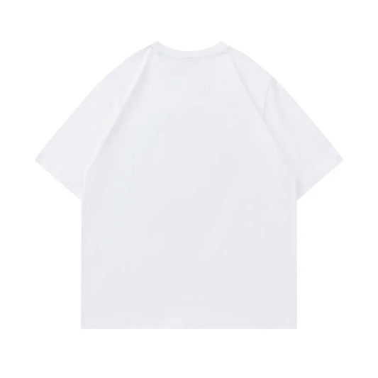Men's Streetwear Pattern T-shirt