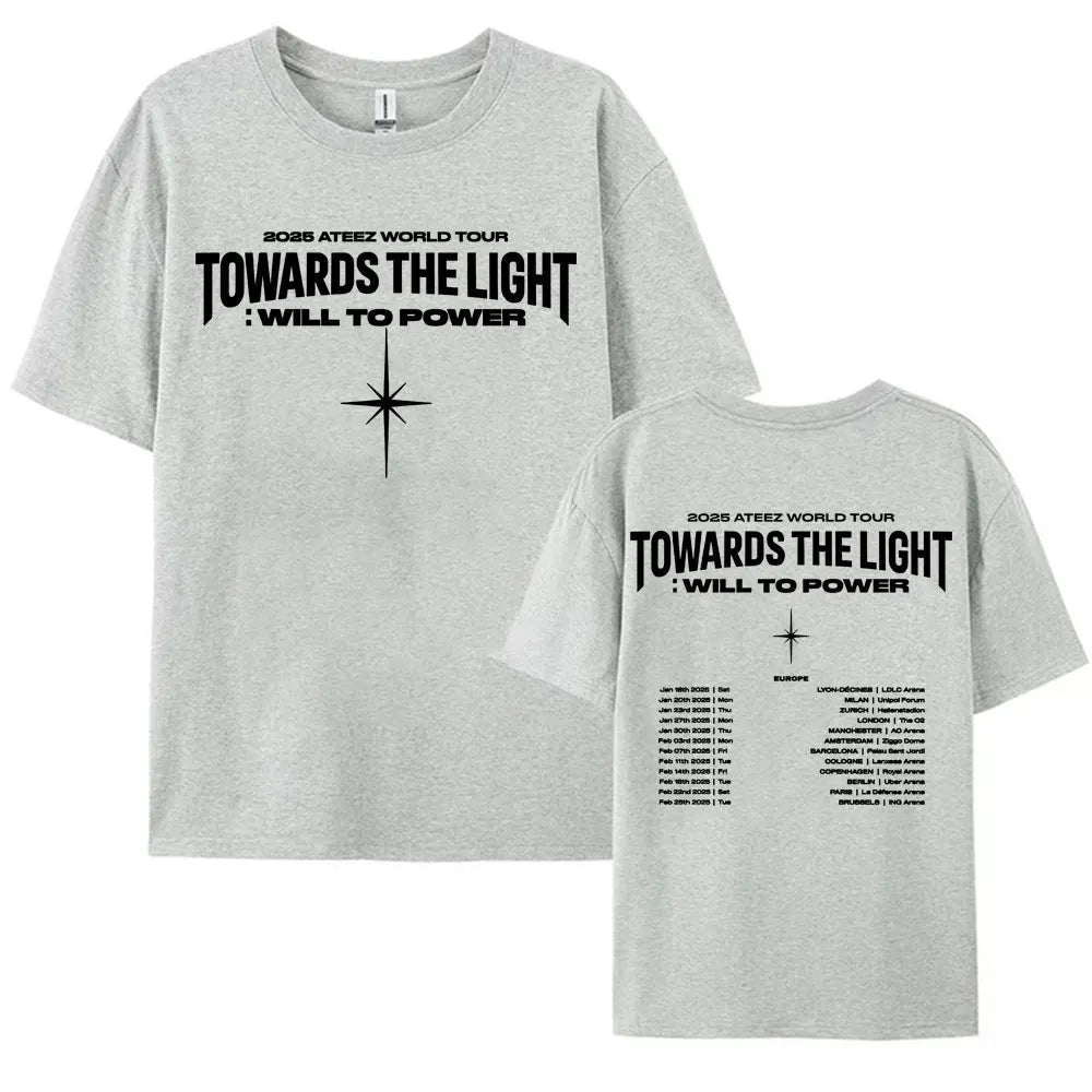 Towards The Light T-Shirt