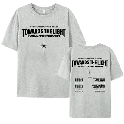 Towards The Light T-Shirt