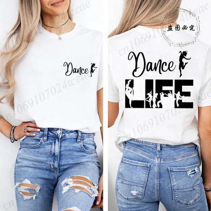 Women'S Casual Graphic T-Shirt