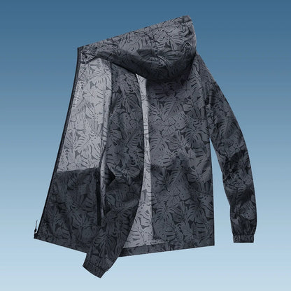 Thin Outdoor Windbreakers Summer Fashion