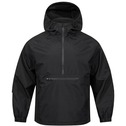 Men's hooded jacket spring and autumn hoodie