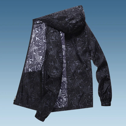 Thin Outdoor Windbreakers Summer Fashion