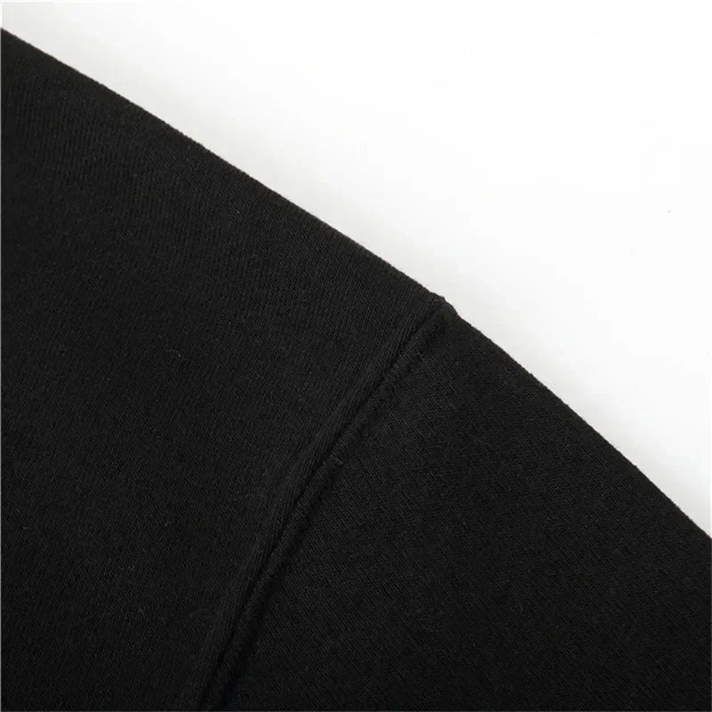 Maneskin Double Sided graphic print