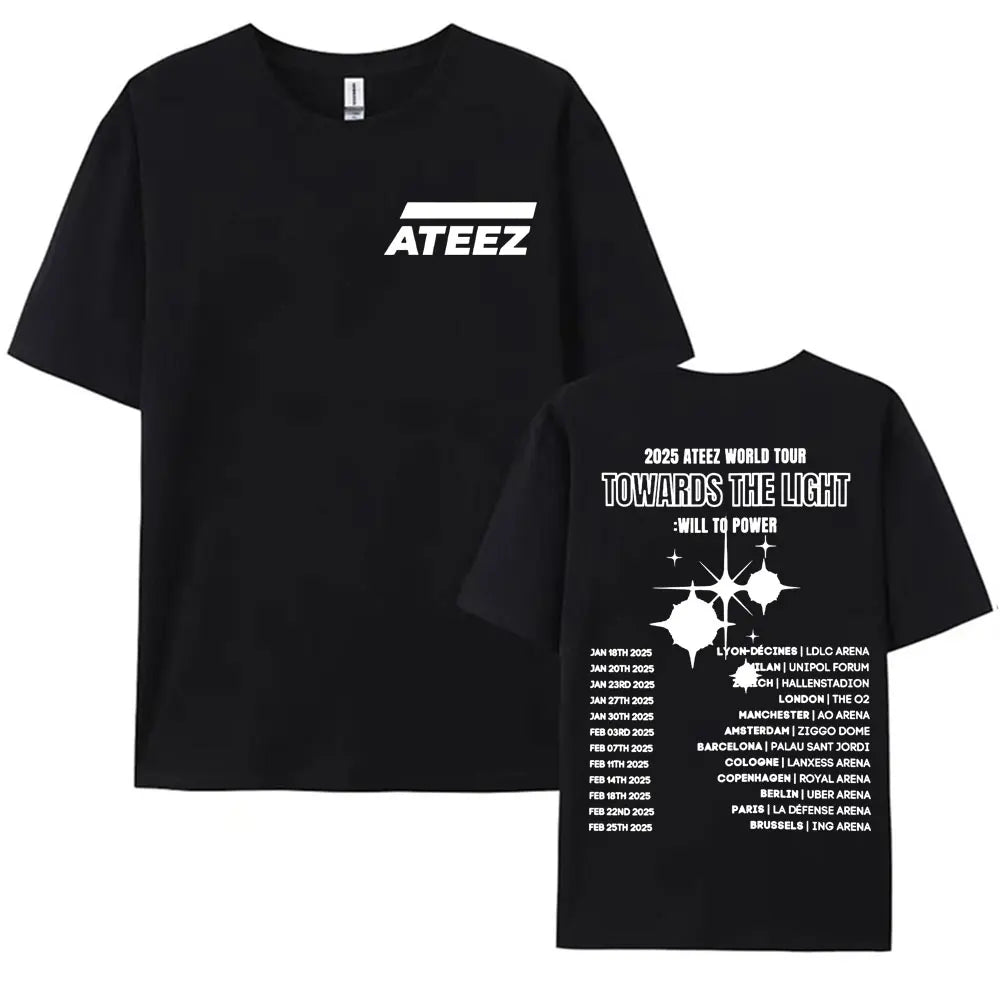 Towards The Light T-Shirt
