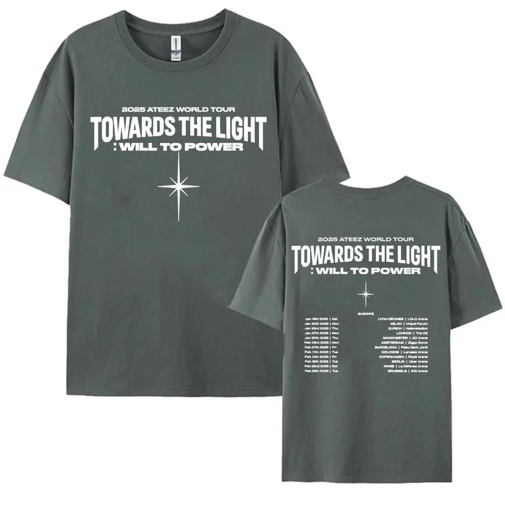Towards The Light T-Shirt