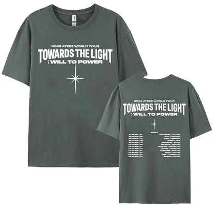 Towards The Light T-Shirt
