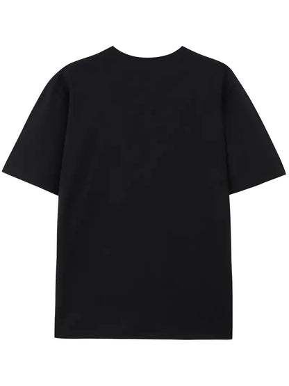 Men's Streetwear Pattern T-shirt