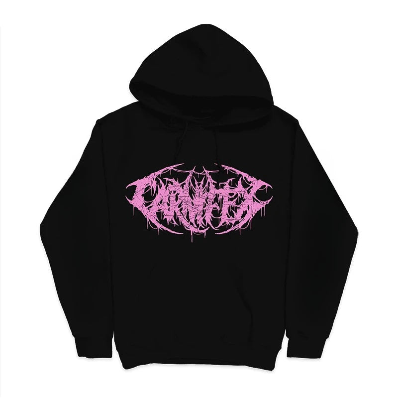 Casual Loose Fitting Men's and Women's Hoodies