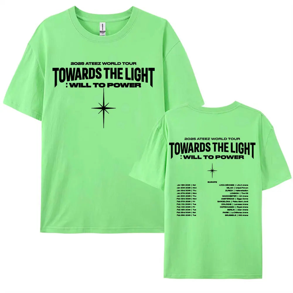 Towards The Light T-Shirt