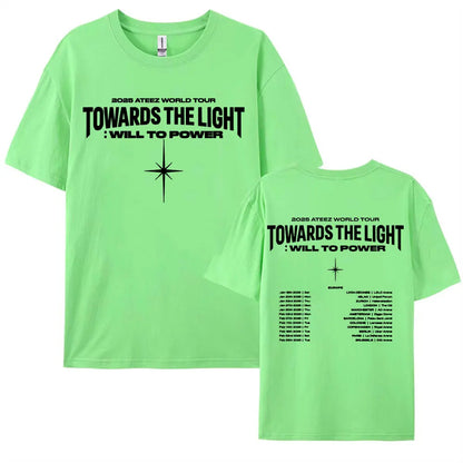 Towards The Light T-Shirt