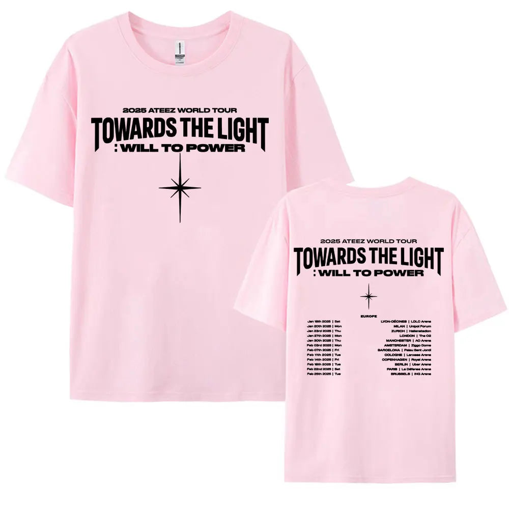 Towards The Light T-Shirt