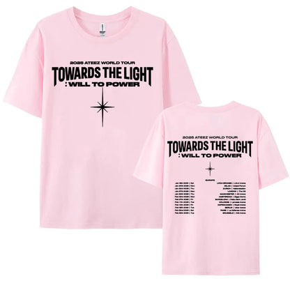 Towards The Light T-Shirt