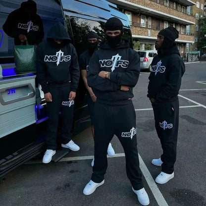 New Men's Fashion Casual Tracksuits