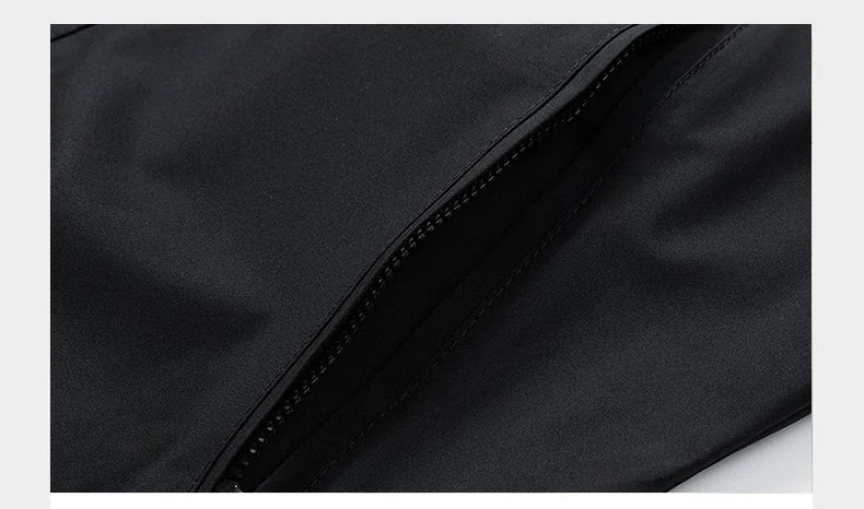 Windbreakers Hooded Jacket