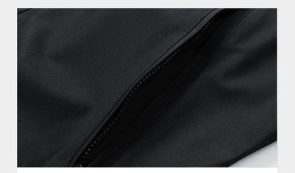 Windbreakers Hooded Jacket