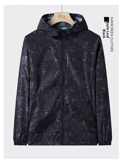 Thin Outdoor Windbreakers Summer Fashion