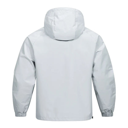Men's hooded jacket spring and autumn hoodie