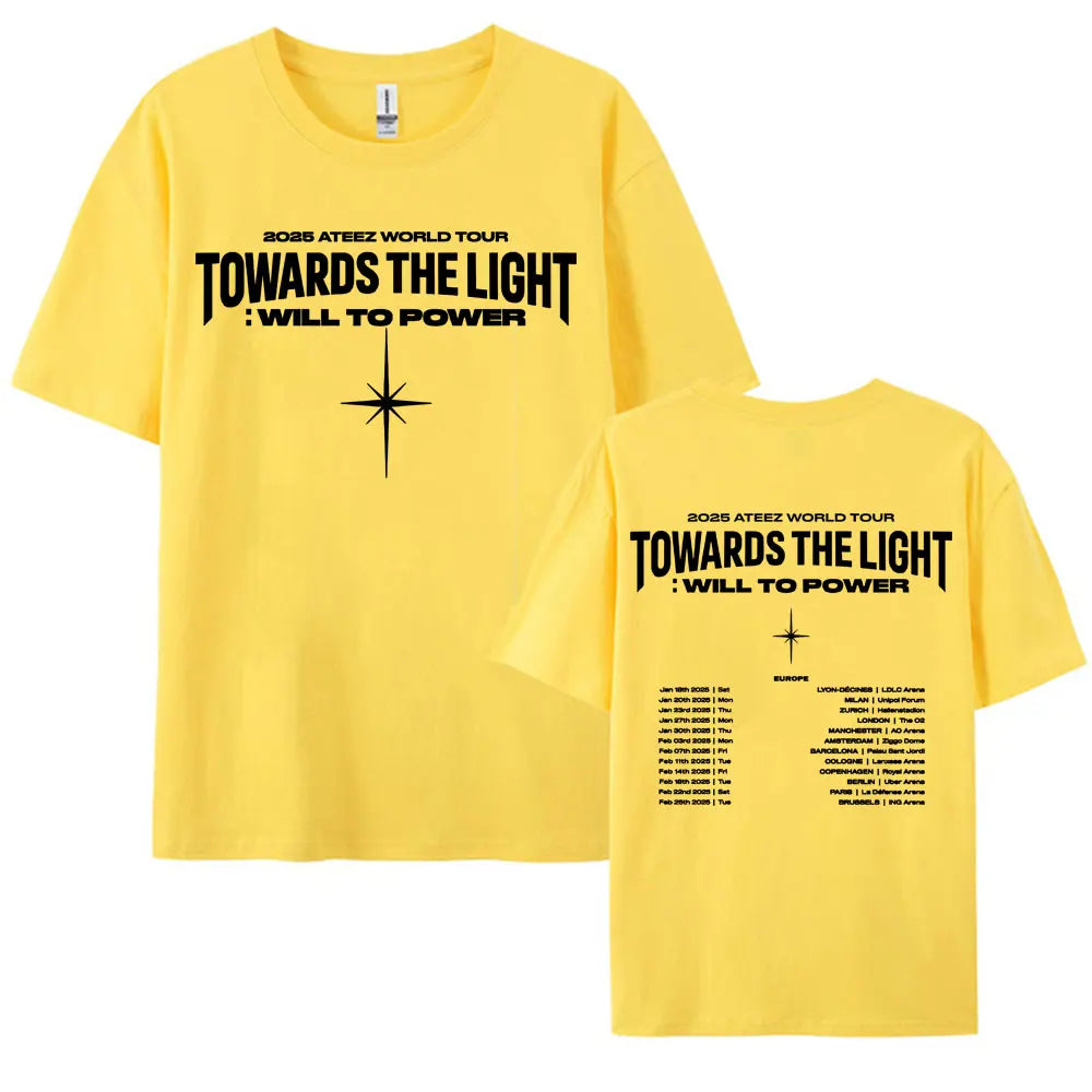 Towards The Light T-Shirt