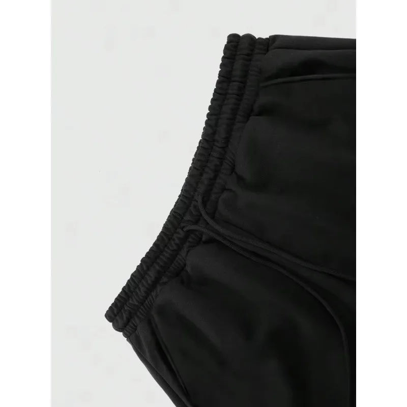 Casual style street wear pants