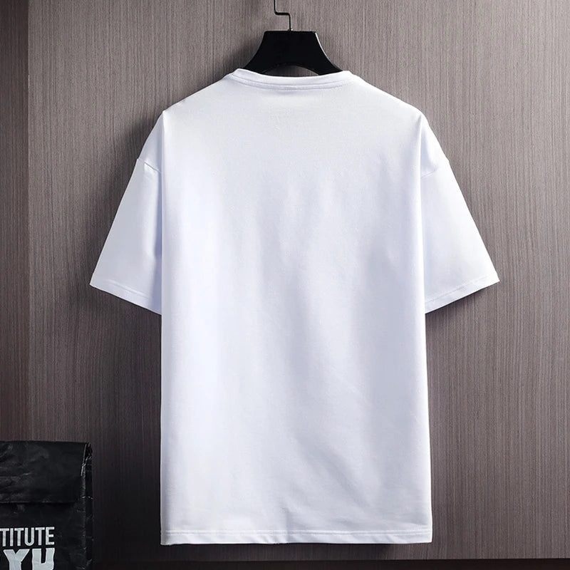 Men's Casual Sport Ice Silk Outfit