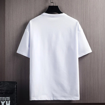 Men's Casual Sport Ice Silk Outfit
