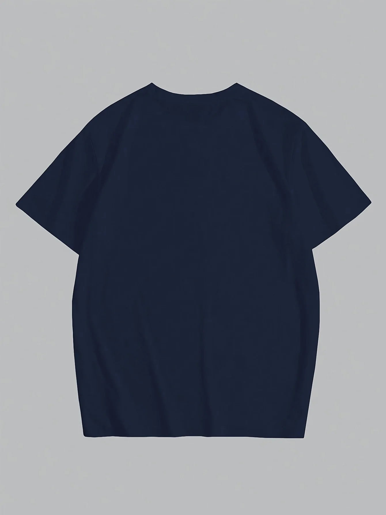 Men's Summer T-Shirts Mountain Graphic Printed