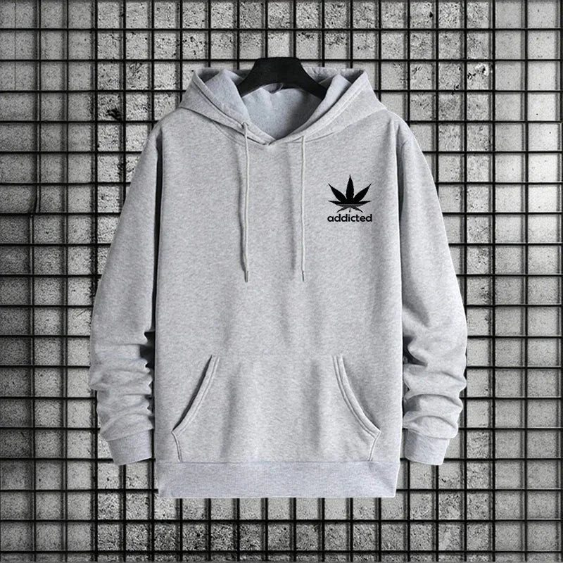 Tracksuit Hoodie + Sweatpants Urban Casual Fashion Comfort