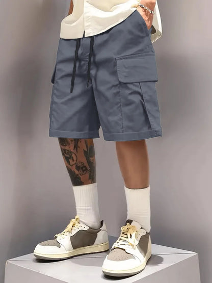 Summer Men's Cargo Shorts