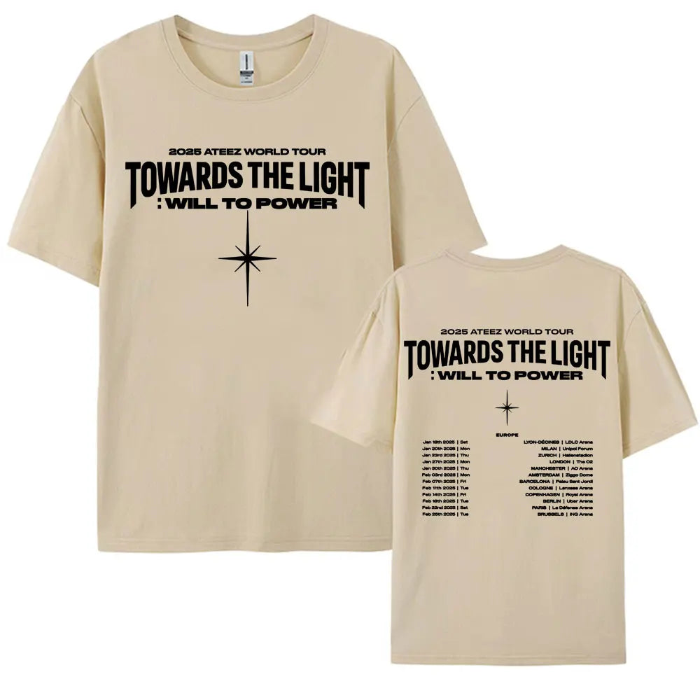 Towards The Light T-Shirt