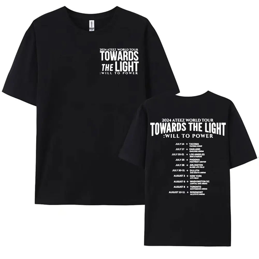Towards The Light T-Shirt
