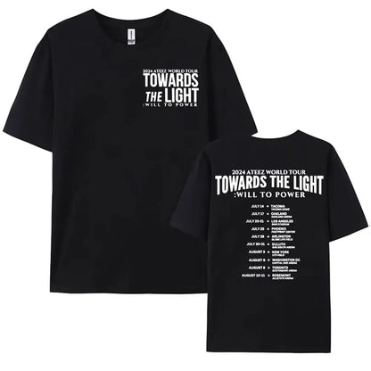 Towards The Light T-Shirt