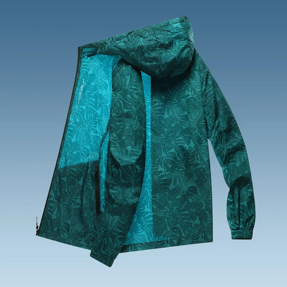 Thin Outdoor Windbreakers Summer Fashion