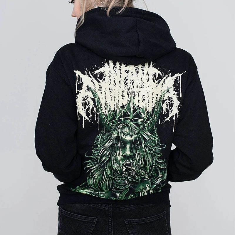 Hoodies Wo Man Clothes Men's Clothing Top Y2k Hoodie