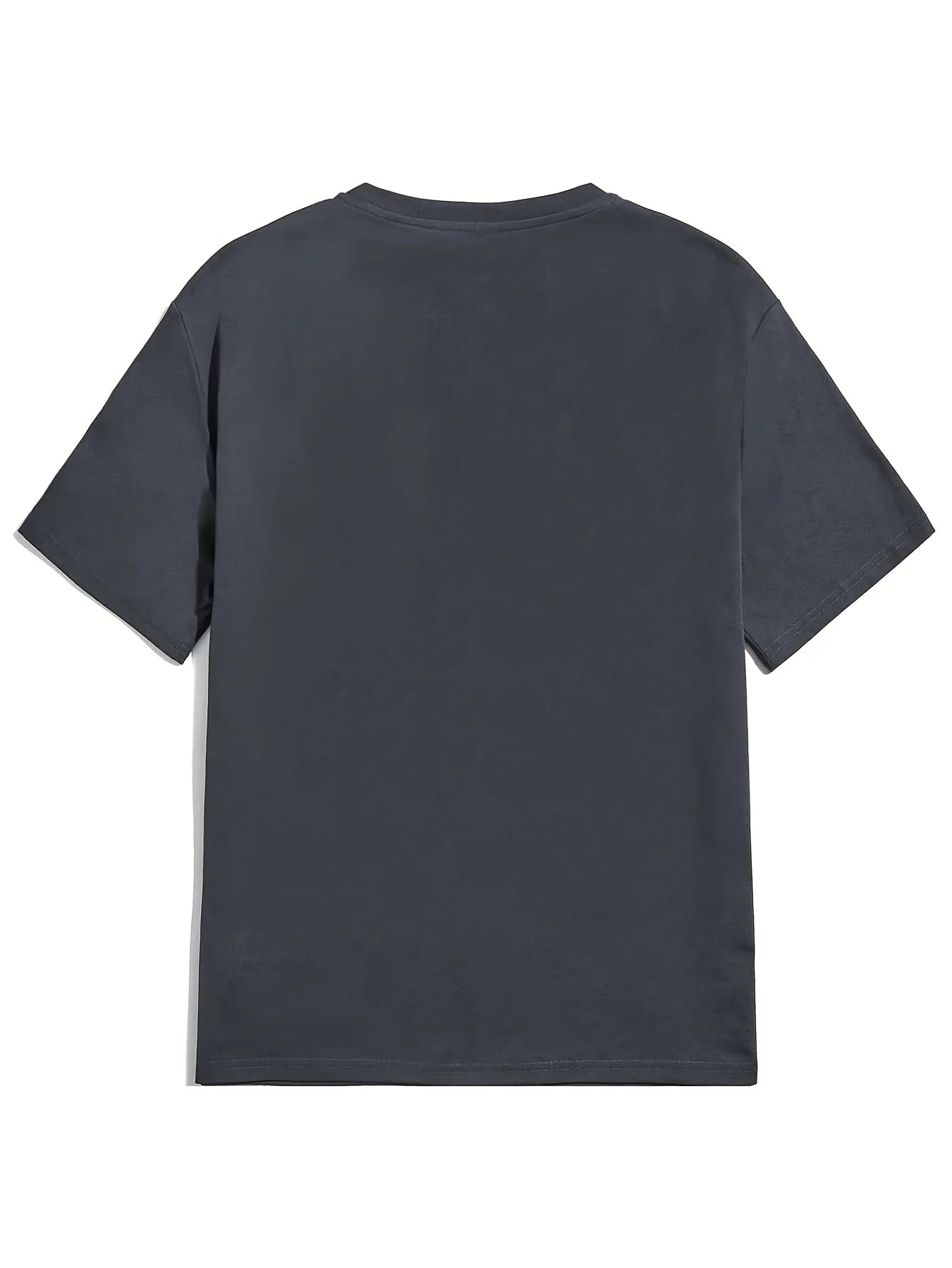 Men's Summer T-Shirts Mountain Graphic Printed