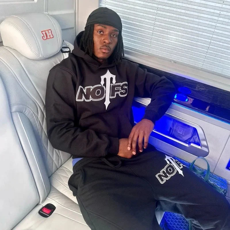 New Men's Fashion Casual Tracksuits