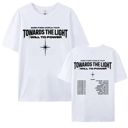 Towards The Light T-Shirt