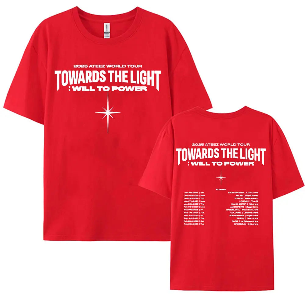Towards The Light T-Shirt