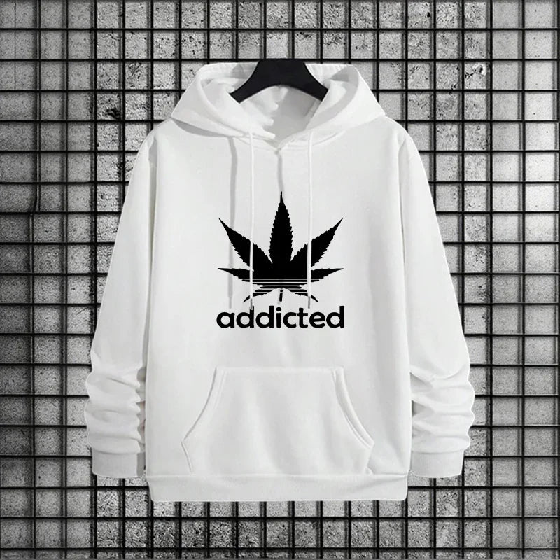 Tracksuit Hoodie + Sweatpants Urban Casual Fashion Comfort