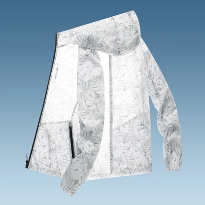 Thin Outdoor Windbreakers Summer Fashion
