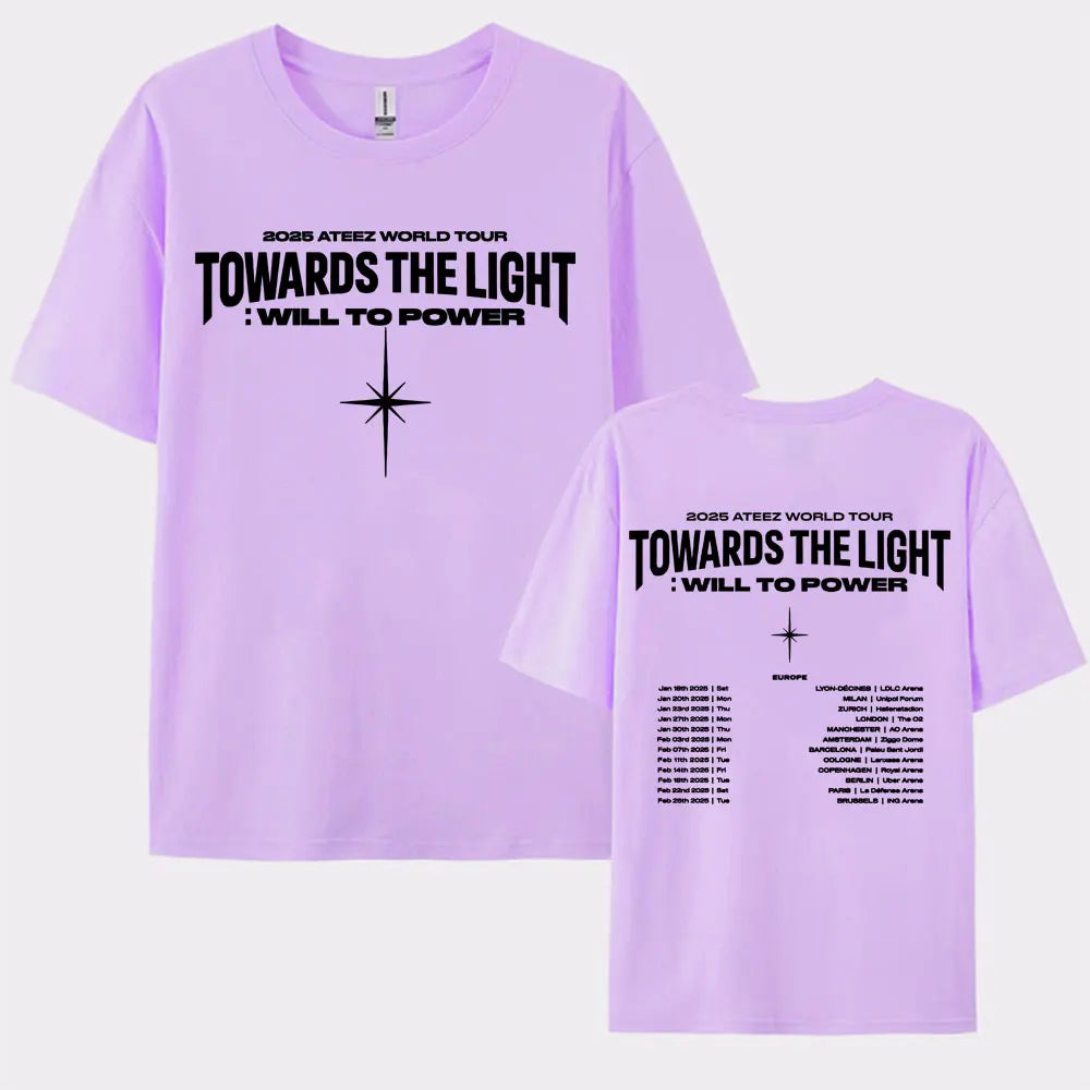 Towards The Light T-Shirt