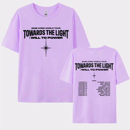Towards The Light T-Shirt