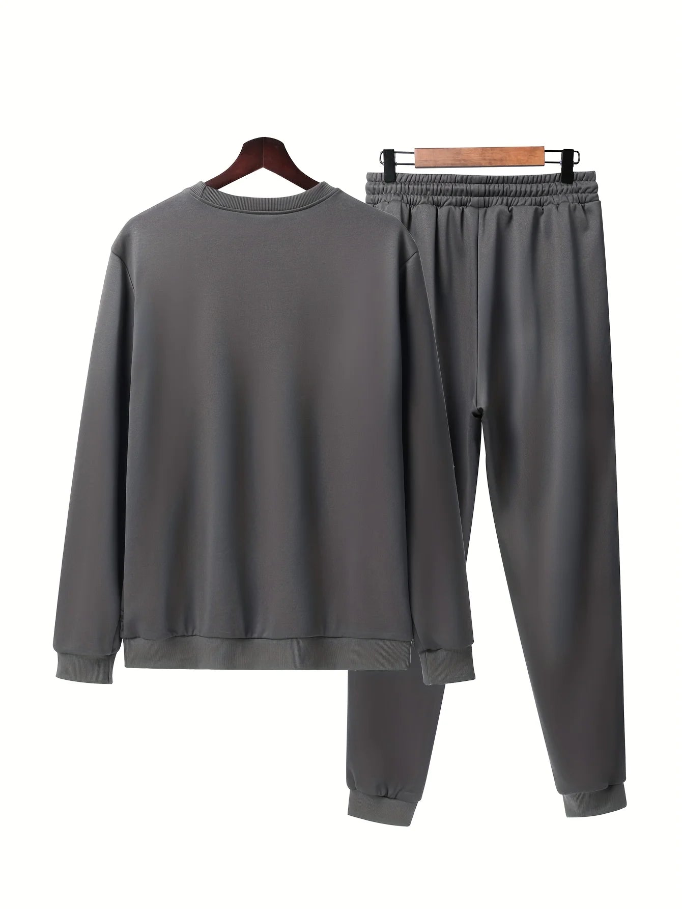 casual men's wear, paired with one set